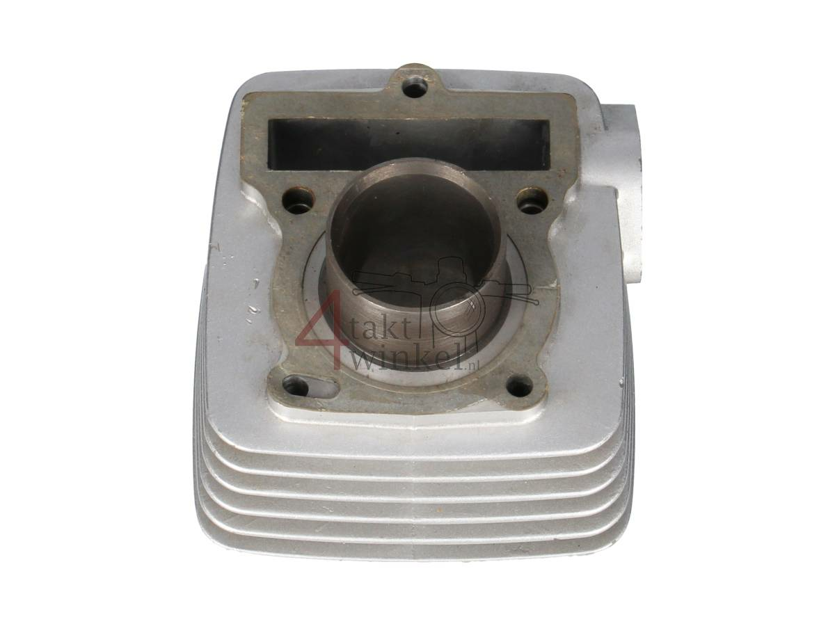 Cilinder 50cc, origineel Mash, zilver, gebruikt product