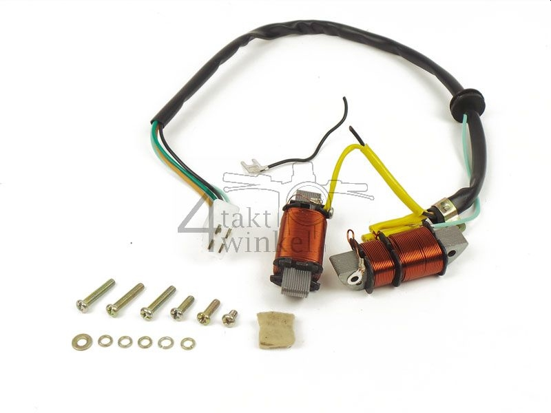 Spoelen set, Mitsubishi ontsteking