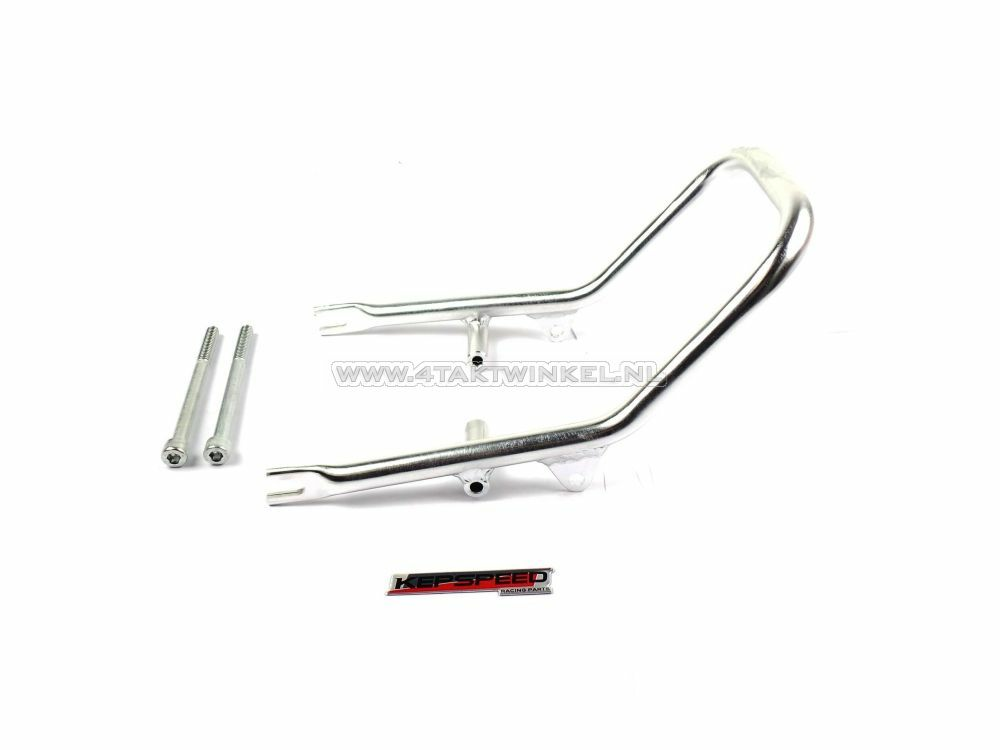 Rekje Dax "grab bar" aluminium, Kepspeed