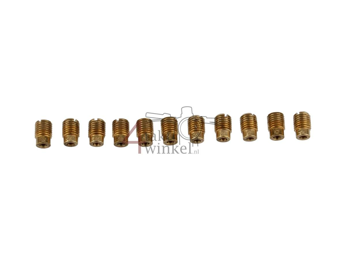 Sproeier set, m6 o.a. Monkey, maat 52 t/m 72, 2e kans product