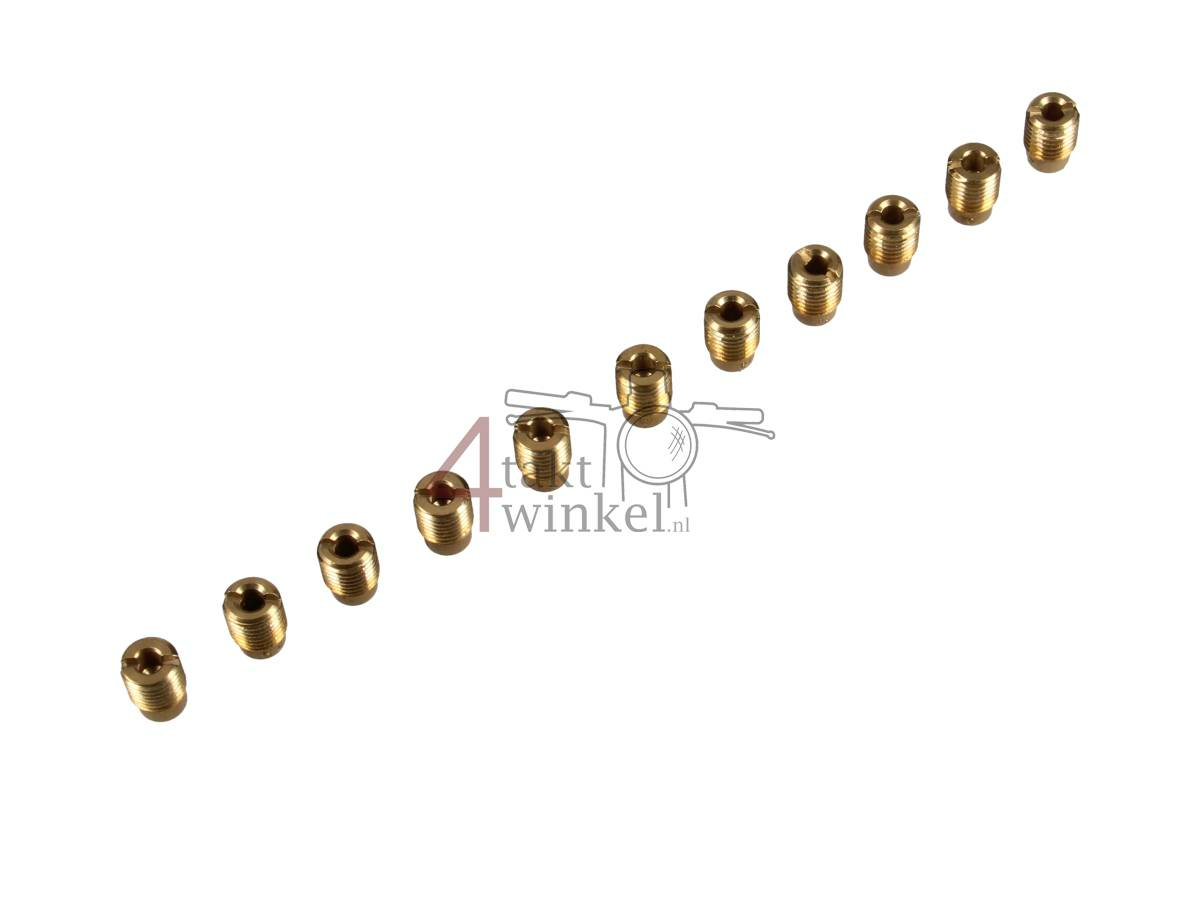Sproeier set, m6 o.a. Monkey, maat 52 t/m 72, 2e kans product