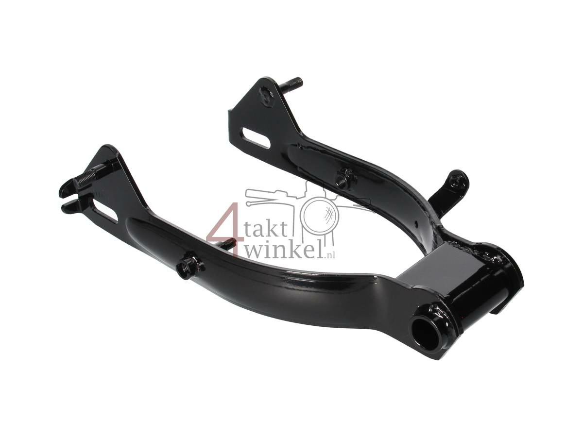 Achterbrug zwart, lengte: standaard, past op Dax