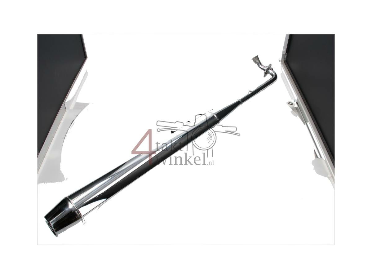 Uitlaat standaard, fluister, past op C50, C70, C90