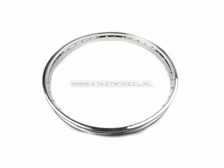 Velg 19" 1.20, 36 spaaks