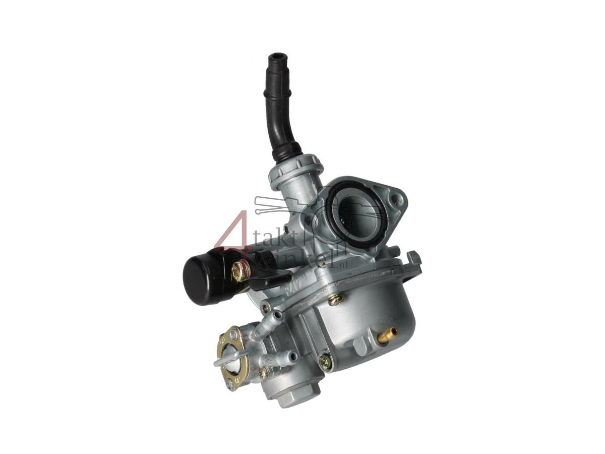 Carburateur, brede flens, Sheng wey, past op C50 NT, C90 NT, 2e kans product