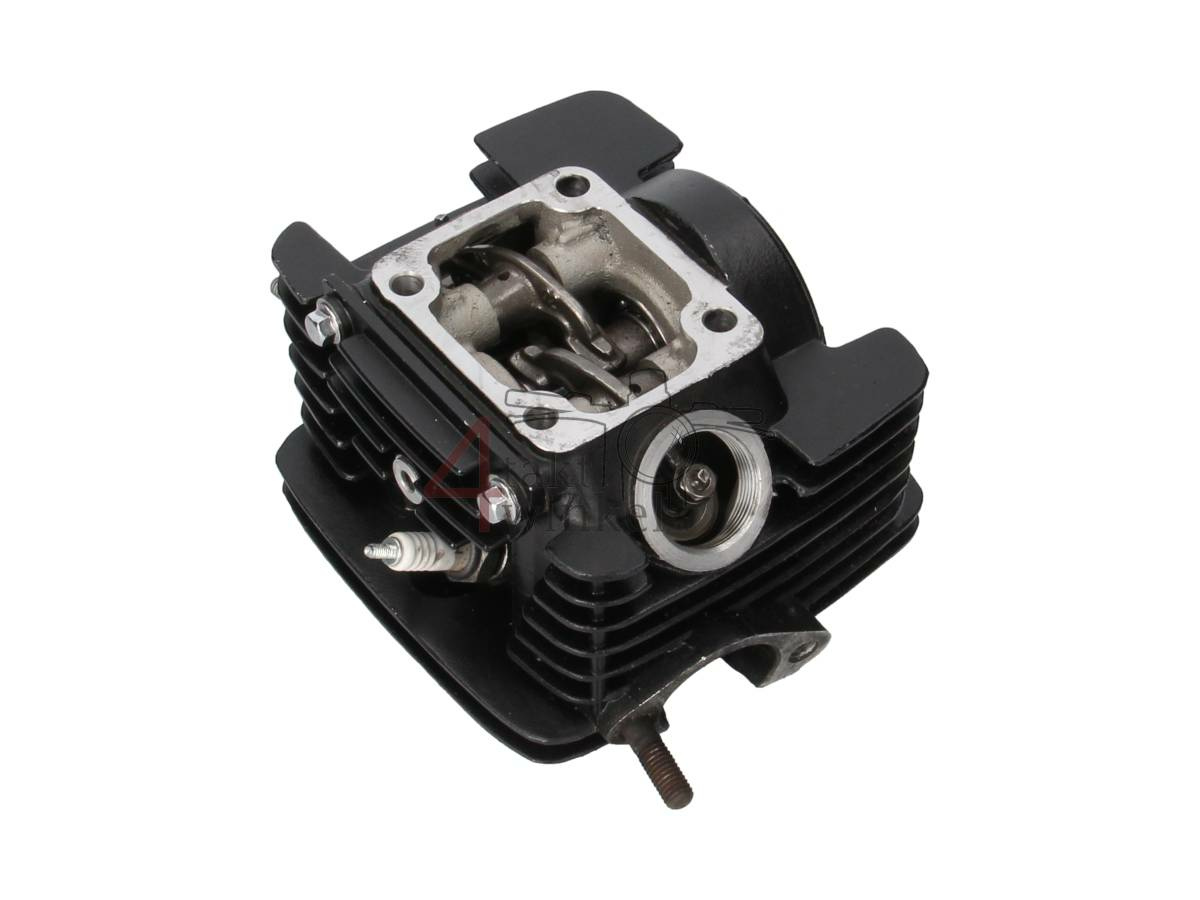 Cilinderkop, Origineel Mash, zwart, euro 5, gebruikt product