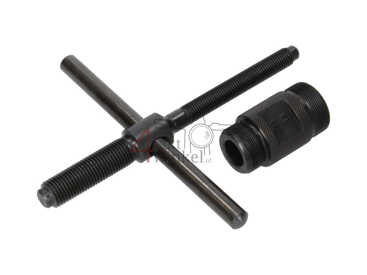 Vliegwieltrekker, 24 x 1 &amp; 27 x 1, origineel Honda