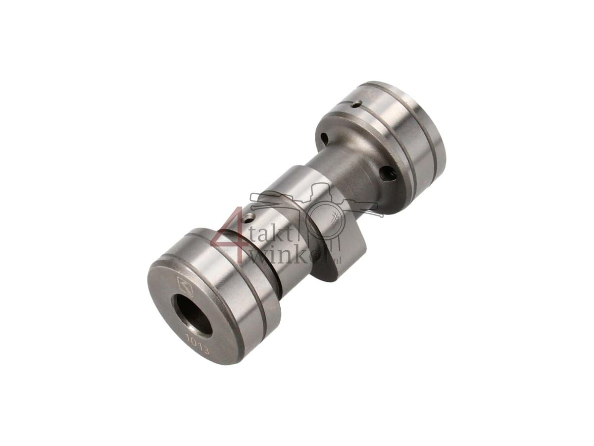 Nokkenas OT cilinderkop, snel, Kitaco