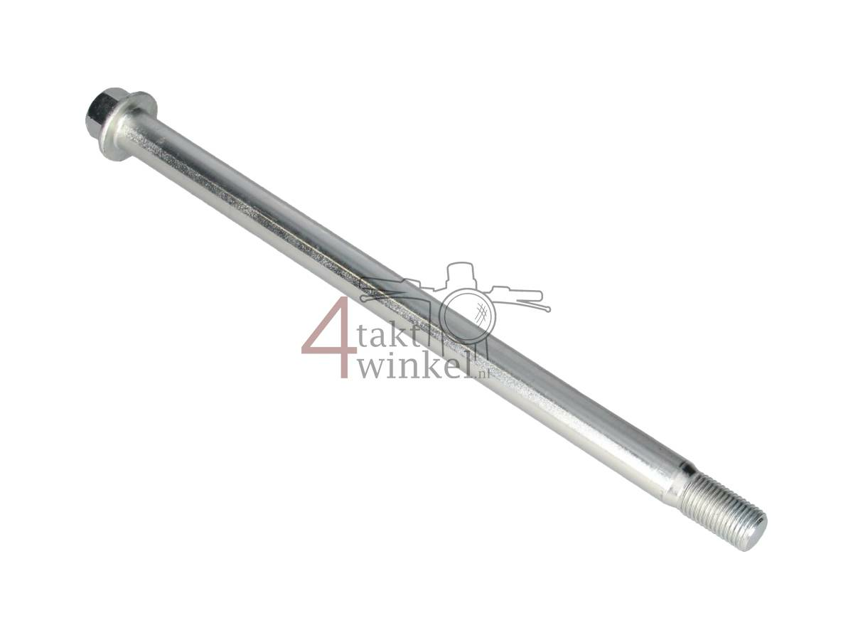 Rear, axle, OEM Hanway part