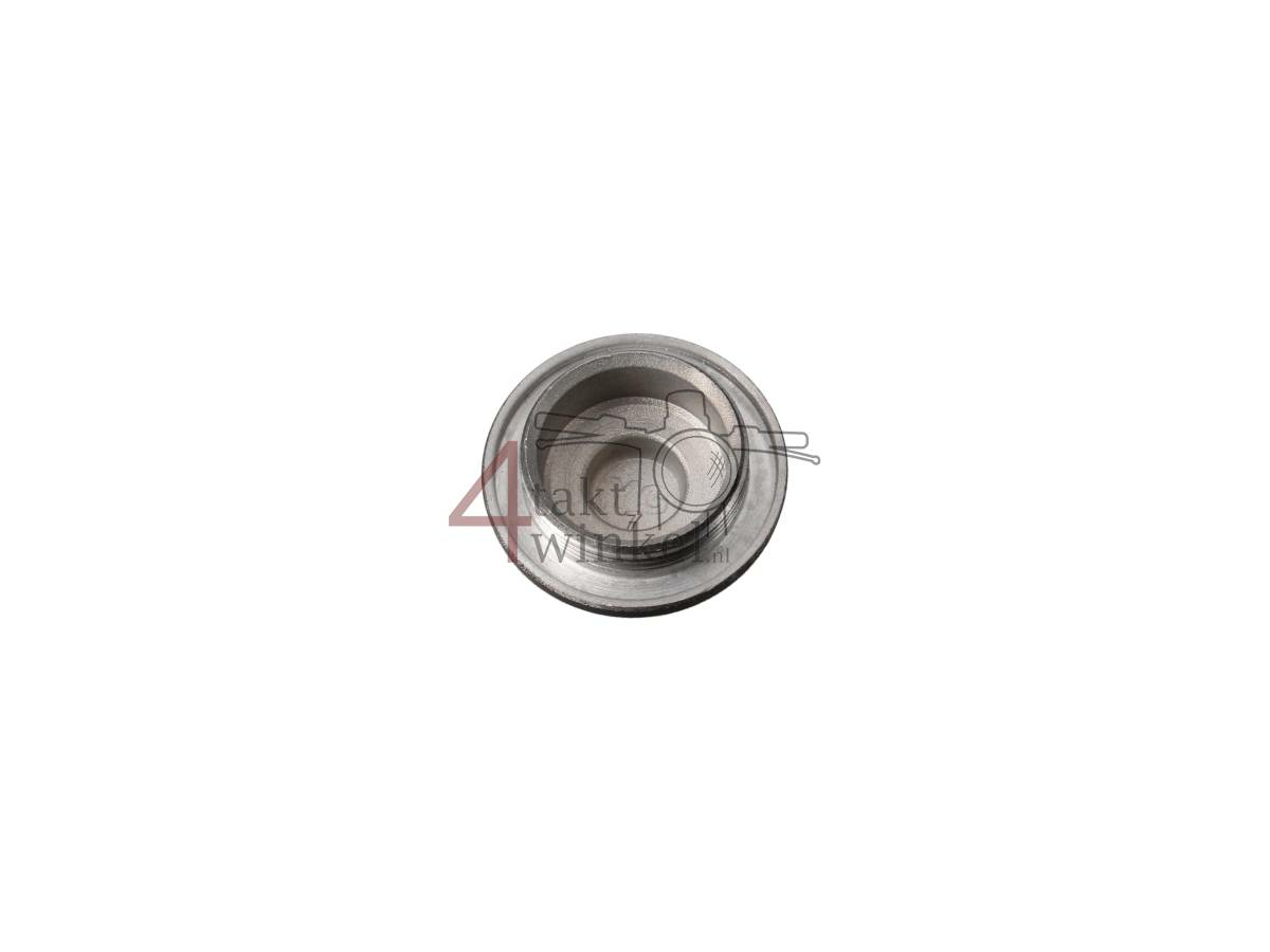 COVER, VALVE, BLACK, OEM Mash part