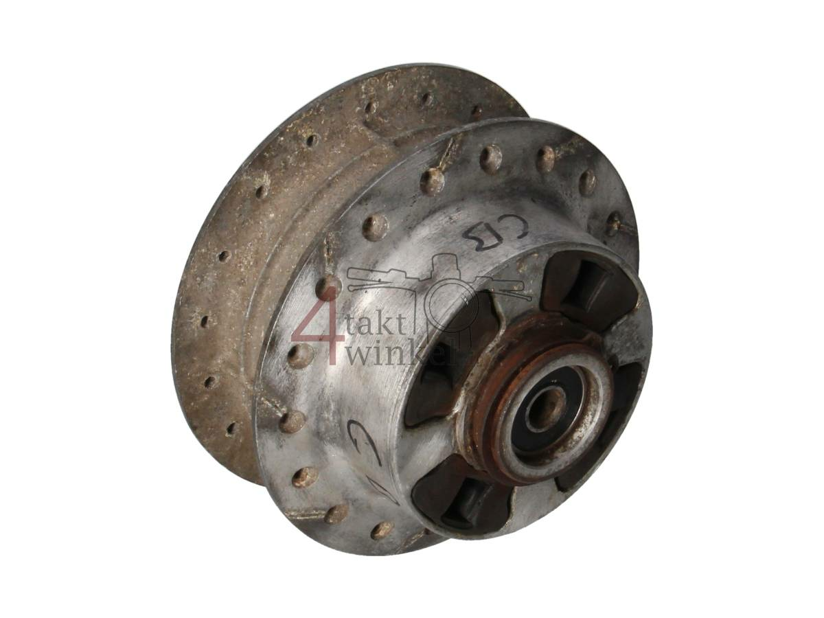 HUB, REAR WHEEL, OEM HONDA, gebruikt product