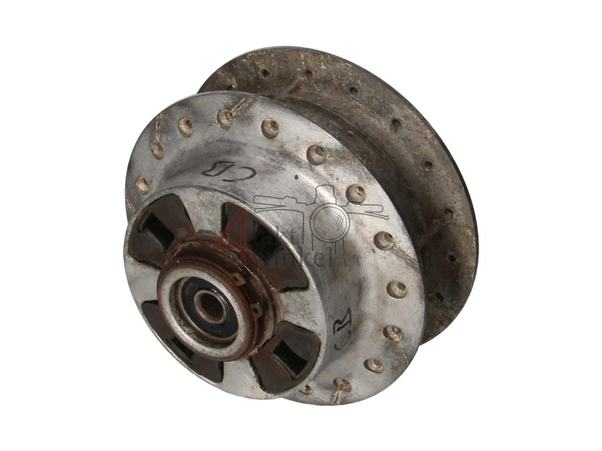 HUB, REAR WHEEL, OEM HONDA, gebruikt product