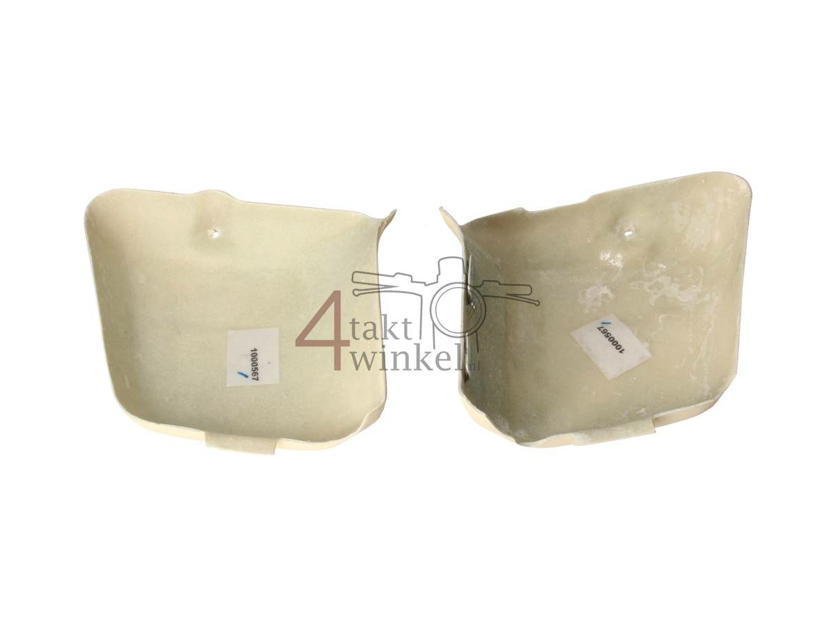 Kapjes set, grondlak, past op CD50