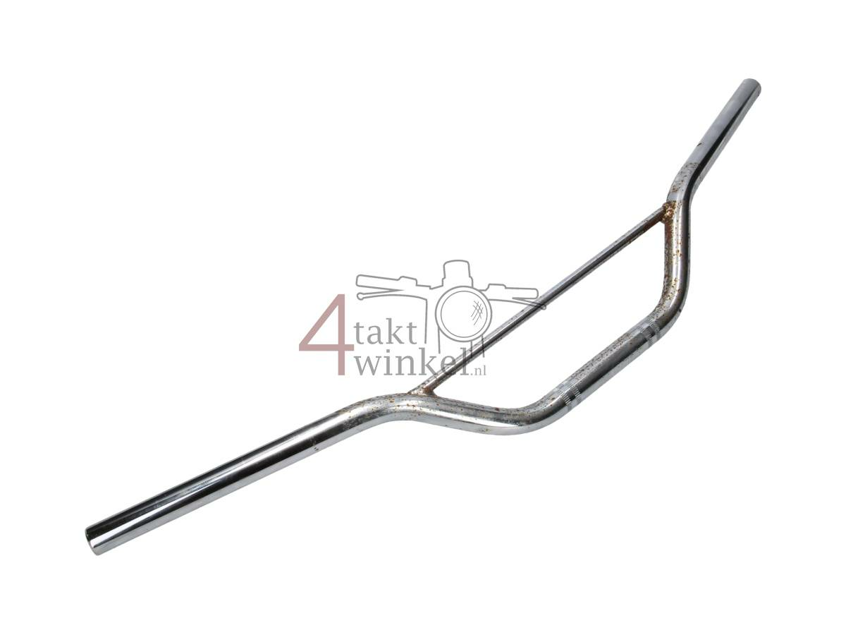 Stuur Mash Fifty, chroom gebruikt product
