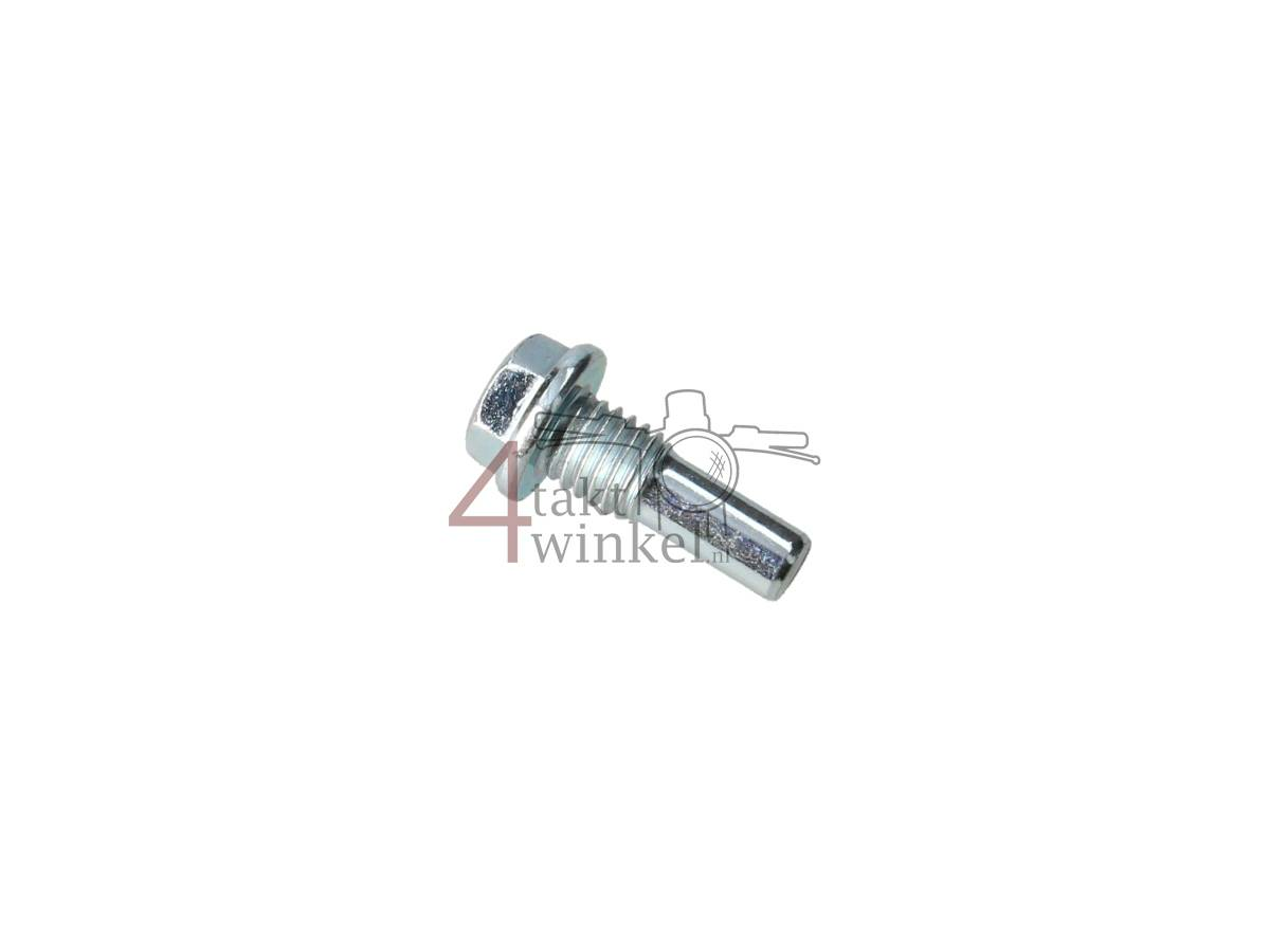 Pin shaft, guide roller, OEM Hanway part