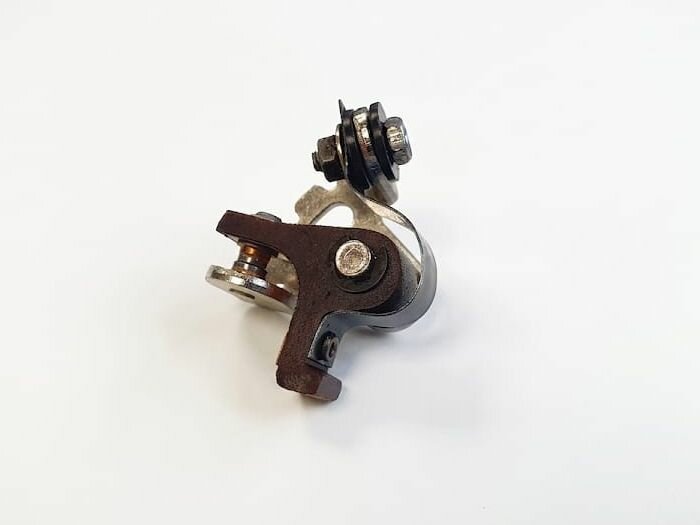 Contactpunten C310, C320, 4mm asje