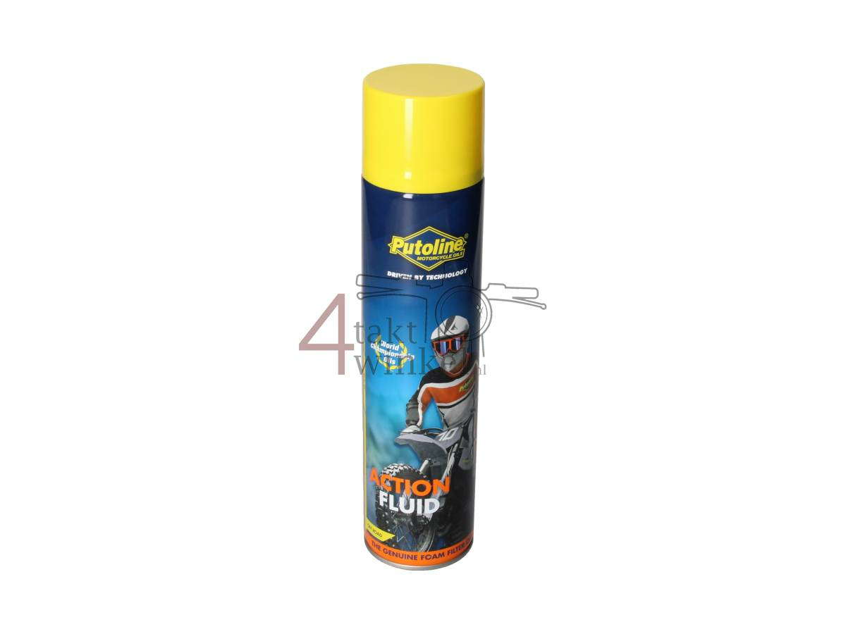 Luchtfilter olie spray, Putoline, 600ml