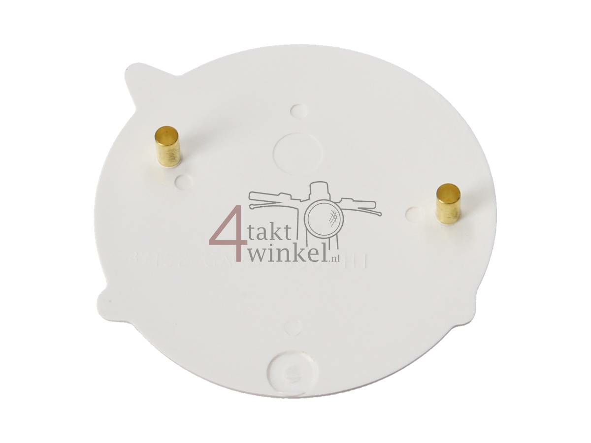 Beenkap embleem C50 NT, strakke stijl, origineel Honda