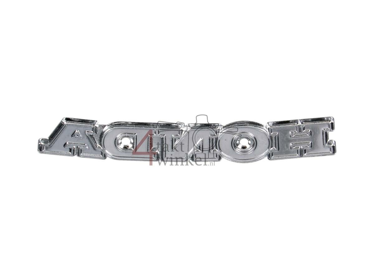 Embleem SS50, tank, origineel Honda