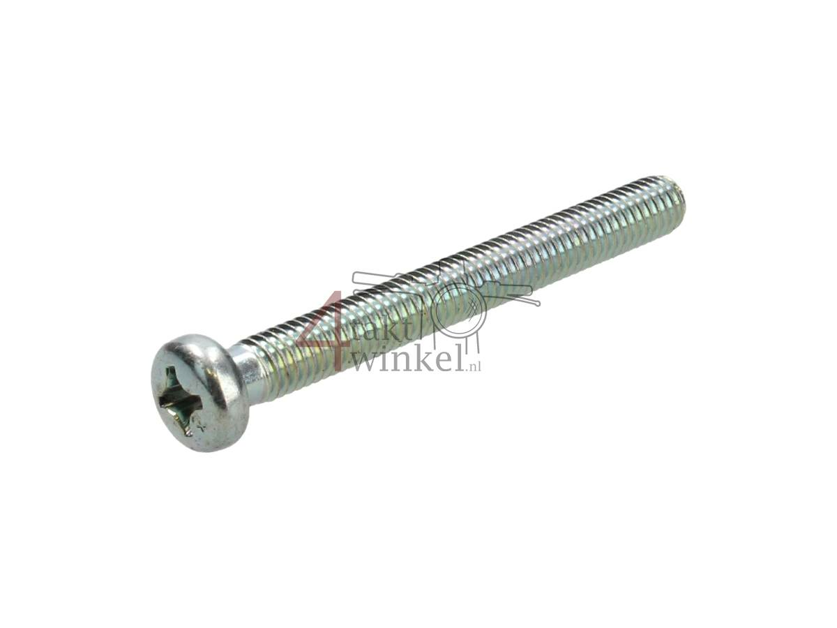 Bout kruiskop m6 x 55, origineel Honda