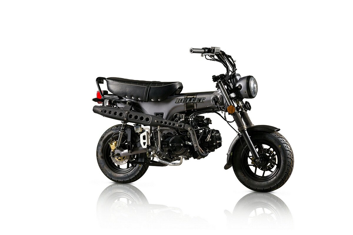 UITVERKOCHT! Skymax 125cc, EURO 4