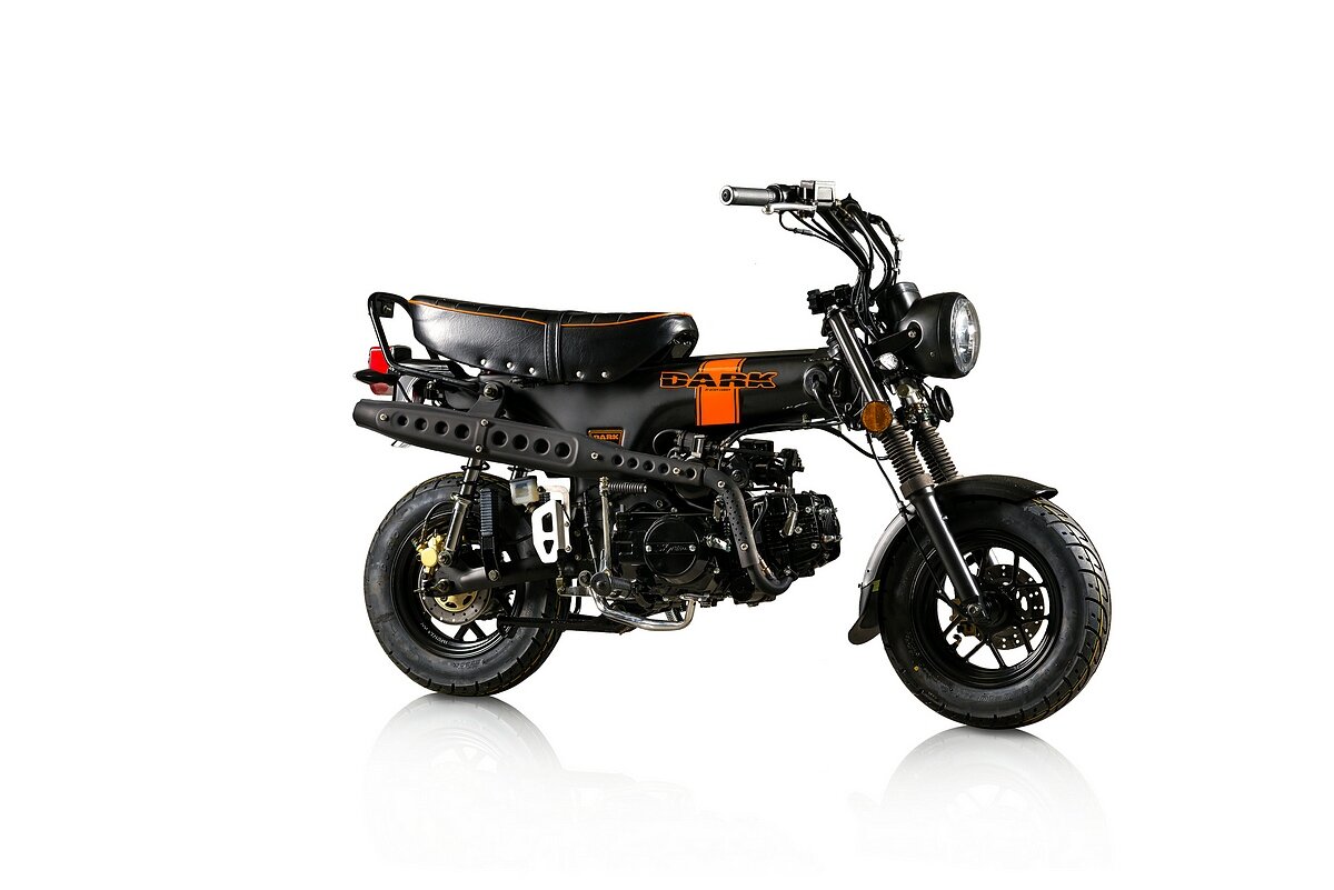 UITVERKOCHT! Skymax 125cc, EURO 4