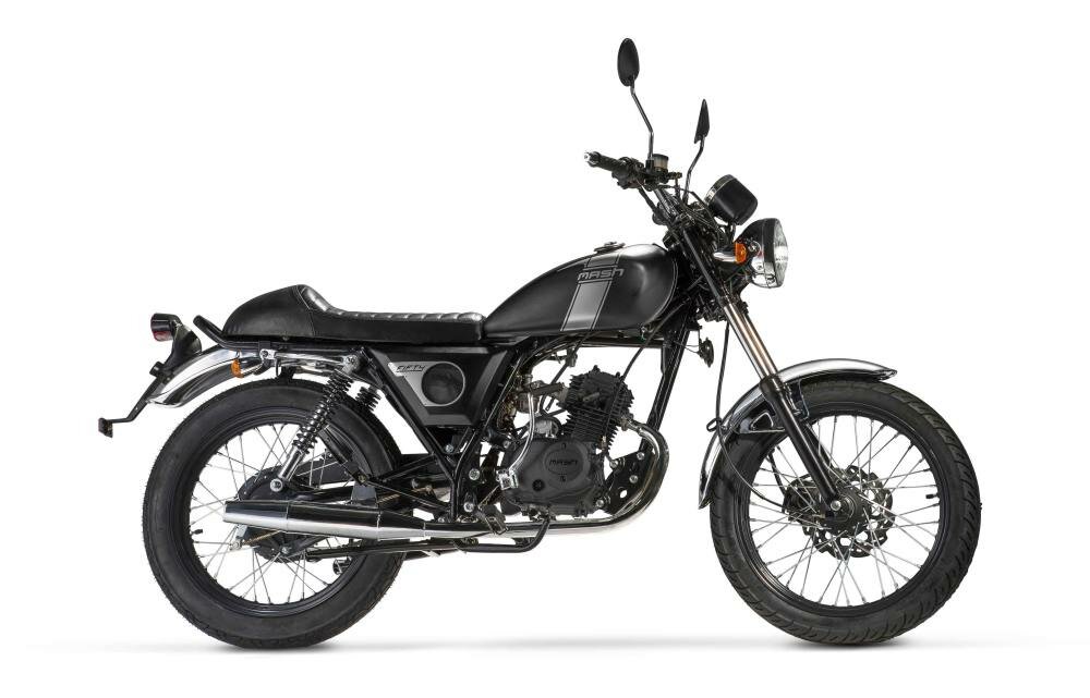 UITVERKOCHT Mash Fifty 50cc, Euro 4
