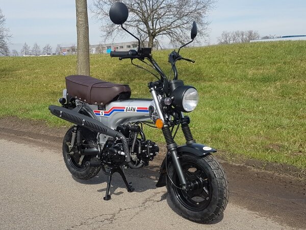 UITVERKOCHT! Skymax , 50cc, EFI, Limited edition, Barn