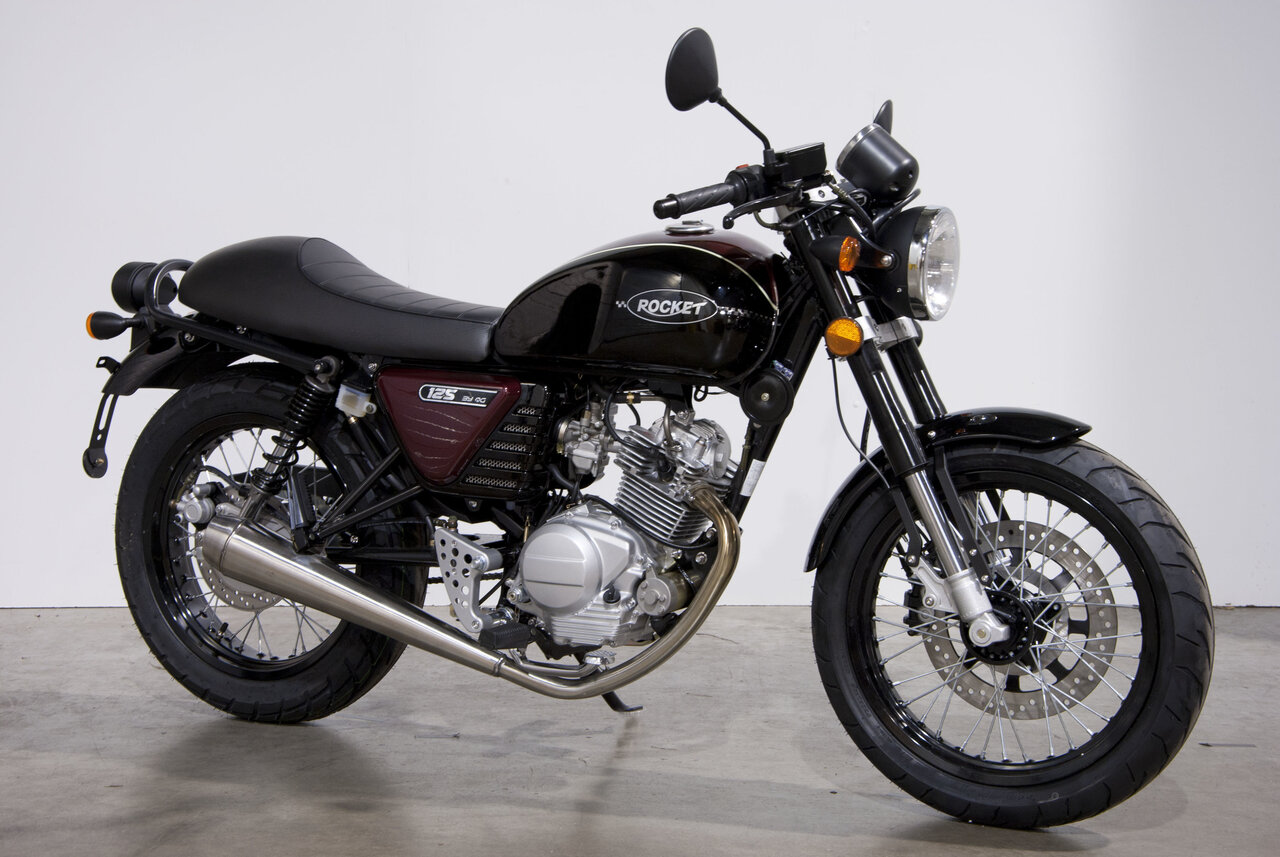 UITVERKOCHT Hanway, Rocket, 125cc, Euro4
