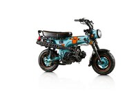 UITVERKOCHT! Skymax Flat Line, EFI, 50cc, Euro4, Gulf
