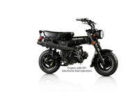 UITVERKOCHT! Skymax Flat Line, EFI, 50cc, Euro4, Snorfiets