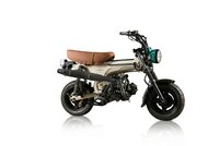 UITVERKOCHT! Skymax , 50cc, EFI, Limited edition, Palm Beach
