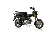 UITVERKOCHT! Skymax Club, EFI, 50cc, Euro4, Snorfiets