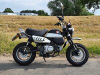 VERKOCHT ! Honda Monkey 125, 2018