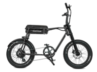 VERKOCHT Phatfour FLS-serie 83cm, long range accu