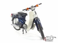VERKOCHT Honda C50 NT, 8763km