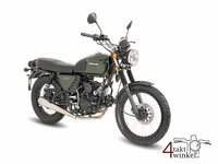 Hanway, RAW 50, Groen, Euro5