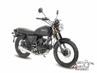 Hanway, RAW 50, Matzwart, Euro5