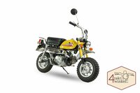 Honda Monkey Z50j1 te koop