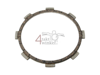 DISK, CLUTCH FRICTION, FTR223, OEM HONDA