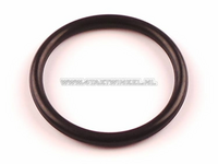 Pakking los, O-ring klepdop, SS50, CD50, C50, Dax, origineel Honda