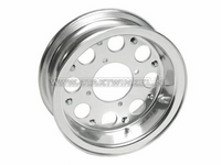 Velg Monkey 10" aluminium, 8 gaten, 3.50