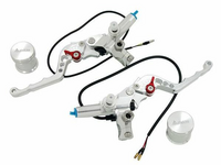 Hendel set universeel, Hydro - hydro, aluminium