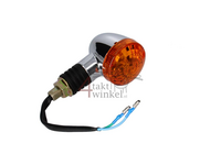 Knipperlicht los, Mash, Five Hundred 400, rechts voor