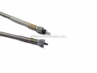 Tellerkabel 76,5cm, past op Honda CY50, zwart