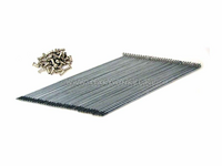 Spaken set, PC50, PS50, 19" verzinkt