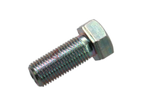 BOLT, HEX., 12X28, OEM HONDA