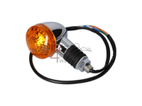 Knipperlicht los, Mash, Five Hundred 400, links achter