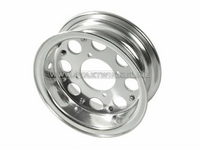 Velg Monkey 8" aluminium, 8 gaten, 3.50