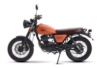 Mash Seventy 125cc, euro 5, Demo model